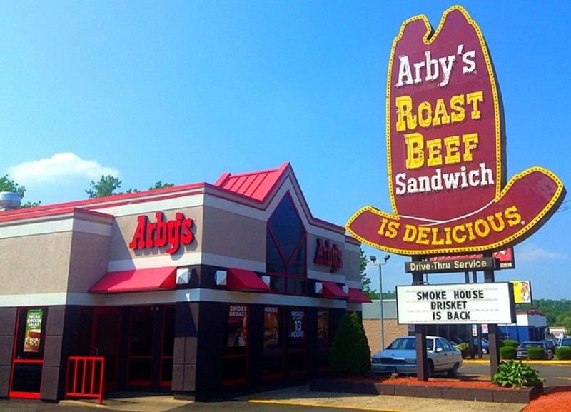 Arby’s Name Origin