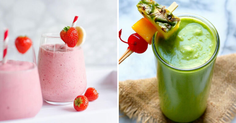 15 Best Smoothie Recipes