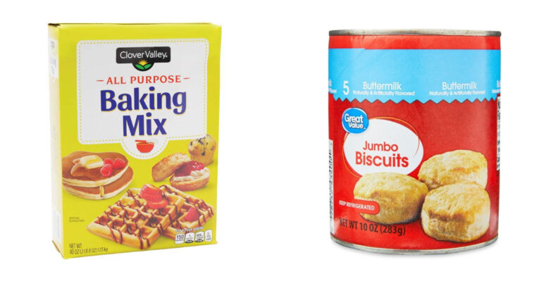 15 Canned Biscuit Brands, Ranked Worst To Best