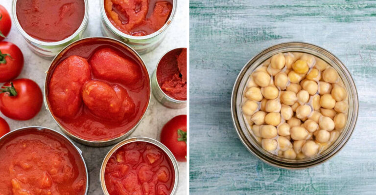 15 Canned Foods You Should Be Eating For Breakfast