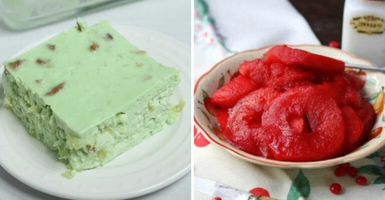15 Desserts From The 1950s We’re Really Not Too Sure About