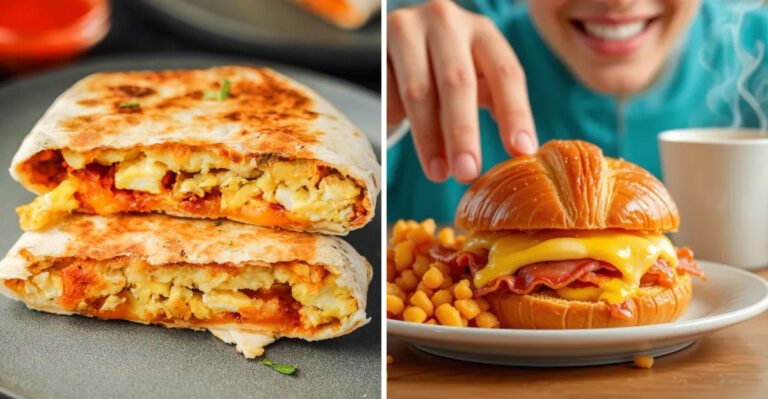 15 Fast Food Breakfast Wins + 10 Total Flops