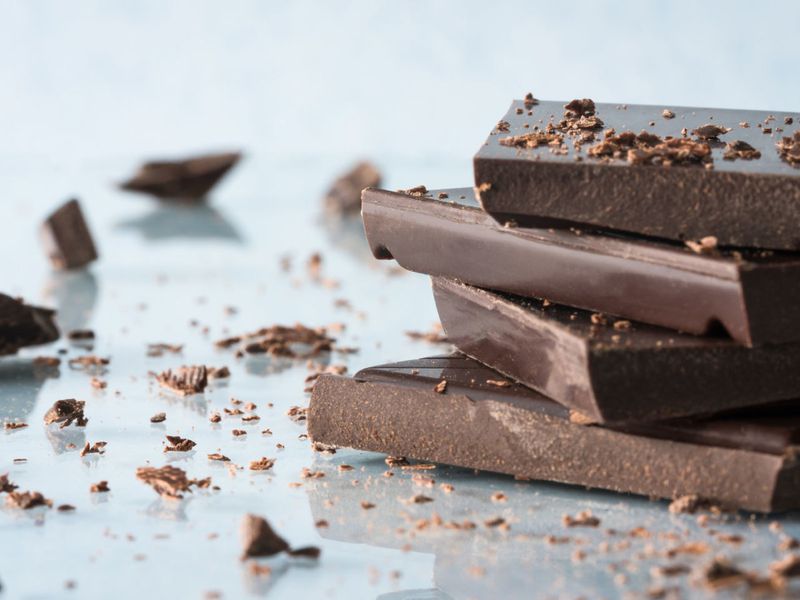 Dark Chocolate (70%+ Cacao)