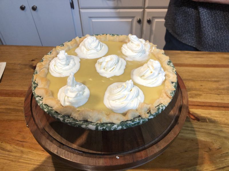 Butterscotch Pie