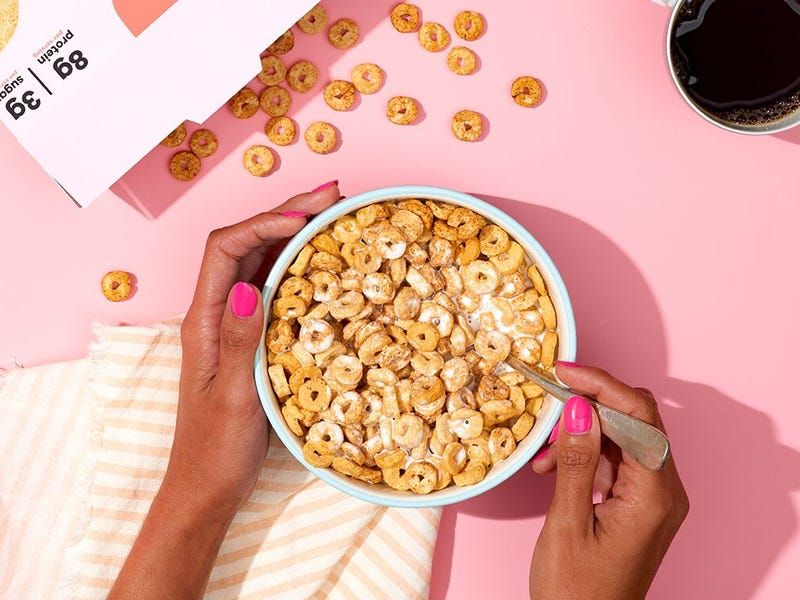 Three Wishes Grain-Free Cereal