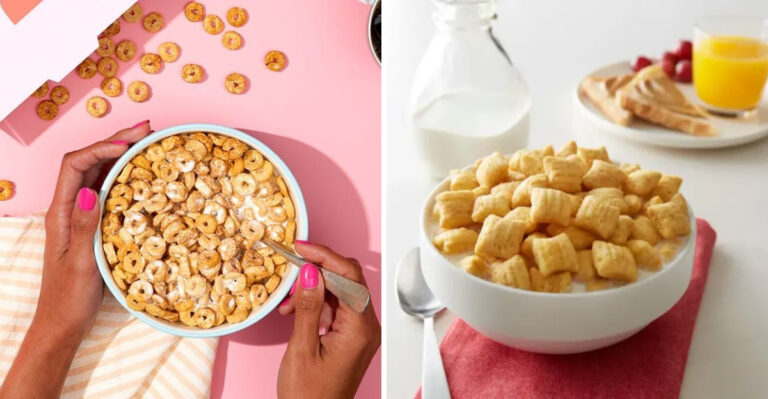 15 Healthy Cereals That Are Actually Tasty