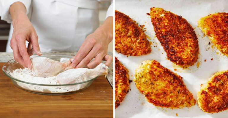 15 Mistakes Everyone Makes When Breading Chicken