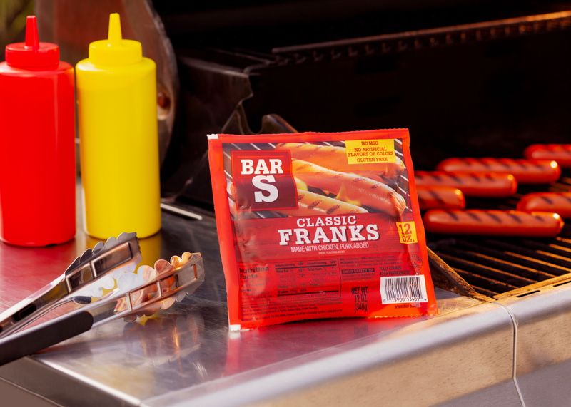 Bar-S Classic Franks