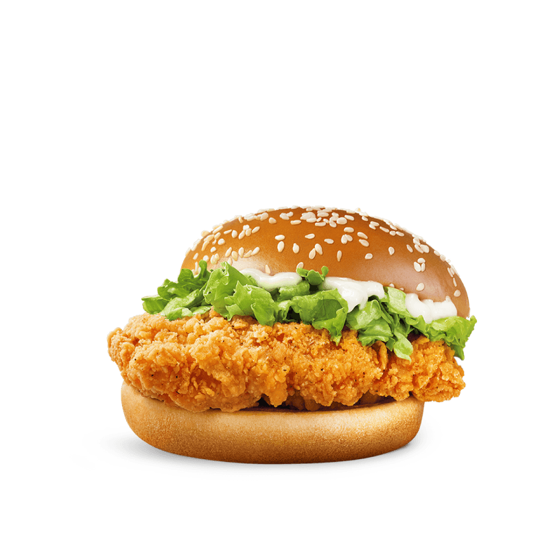 McSpicy (Singapore, India, UK)