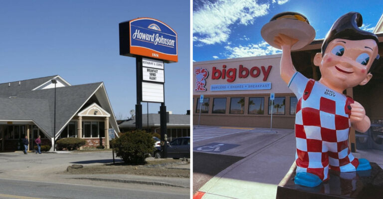 15 Restaurant Chains We Truly Miss (Number 11 Was Such a Good Deal)