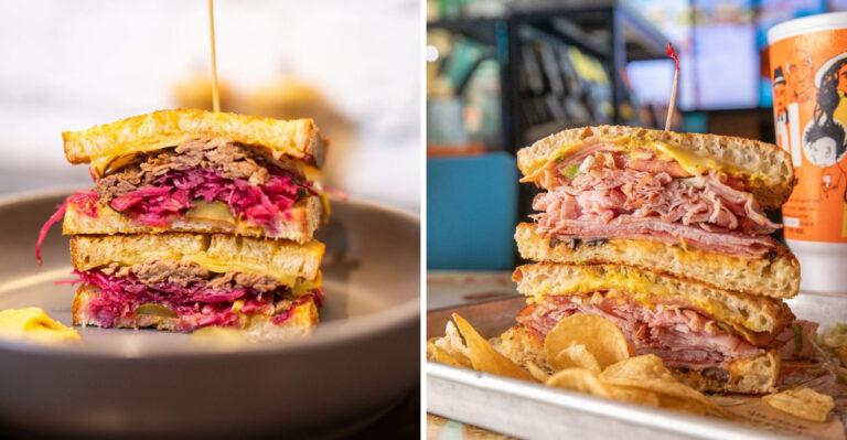 15 Reubens That Prove Chain Sandwiches Can Be Amazing