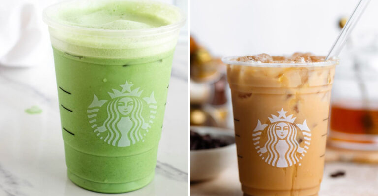 15 Starbucks Drinks for When You’re Done With Sugar