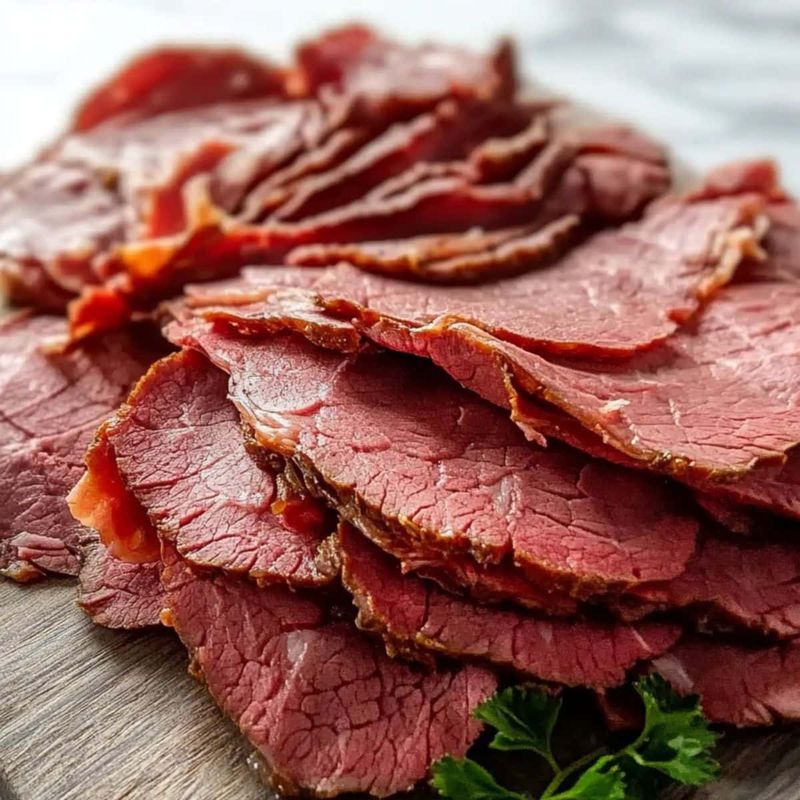 It’s Not Just “Pressed Meat”