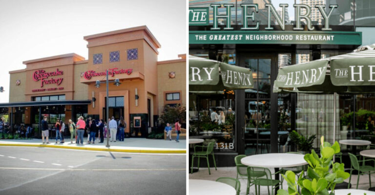 15 Surprising Restaurants Owned By The Cheesecake Factory You Might Not Know About