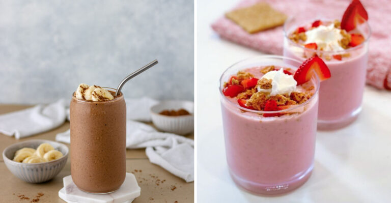 15 Weight-Loss Smoothies That Taste Like Dessert