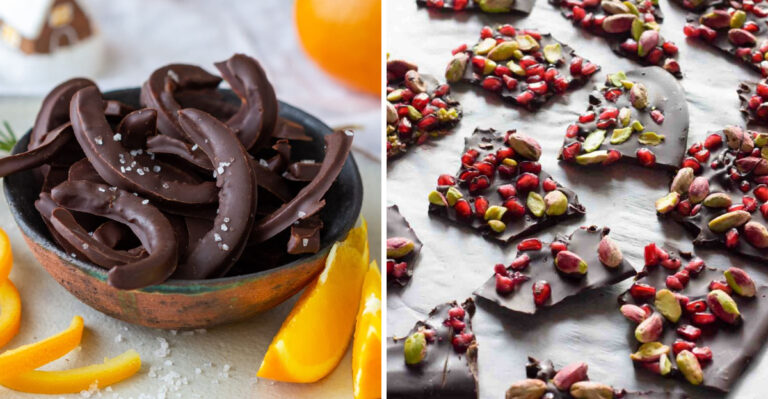 15 Chocolate and Fruit Pairings That Work Well