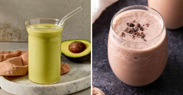 15 Chocolate and Smoothie Recipes That Feel Like a Treat