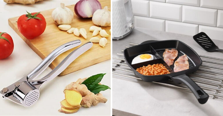 15 Clever Tools That Simplify Cooking and Clean-Up