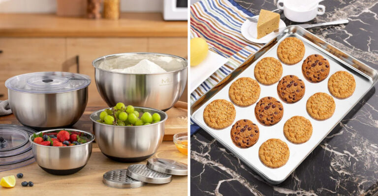 15 Cooking Tools That Can Make Your Baking Results More Consistent