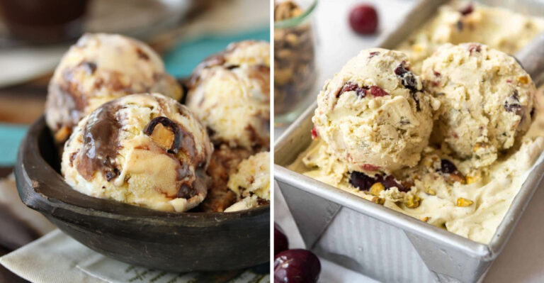 15 Flavor Combinations to Enhance Your Ice Cream