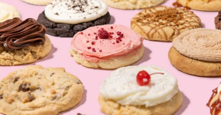 16 Facts You Might Not Know About Crumbl Cookies
