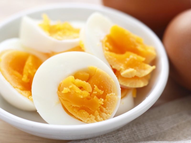 Complete Protein