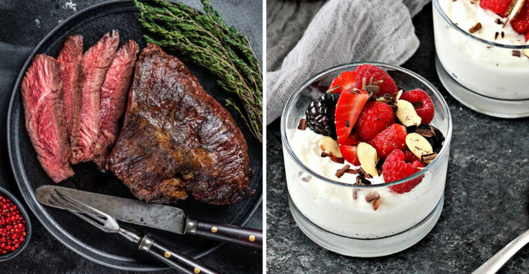 16 High-Protein Foods That Beat Eggs For Weight Loss