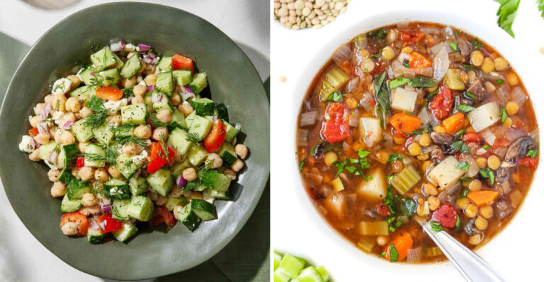 16 Meal Prep Recipes That’ll Actually Stay Good in Your Fridge All Week