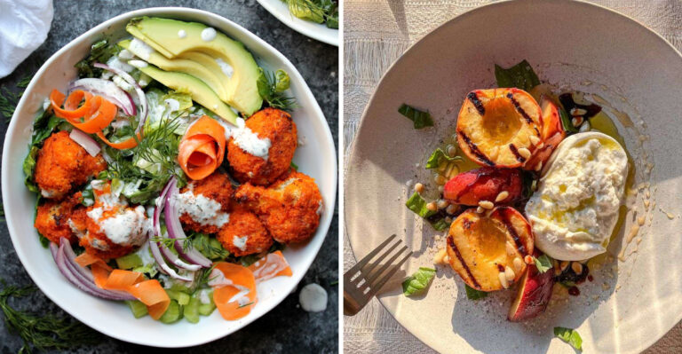 16 Salad Recipes That Are Fresh, Bold, and Anything But Boring