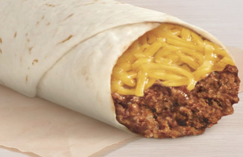 Chilito (a.k.a. Chili Cheese Burrito)