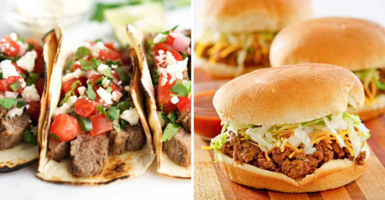 16 Taco Bell Menu Items From The 1990s You Probably Forgot About