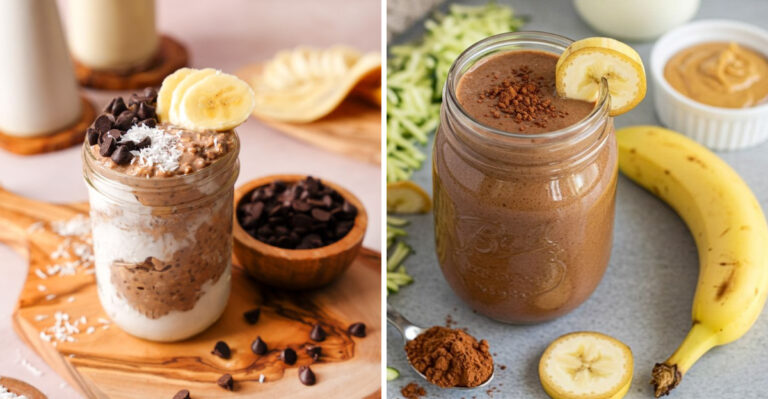 16 Balanced Smoothie and Cake Pairings That Support Wellness