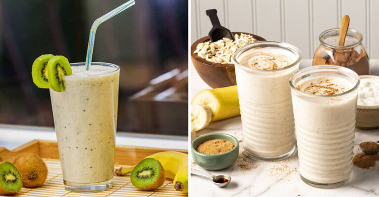 16 Simple Smoothies to Start Your Morning Right