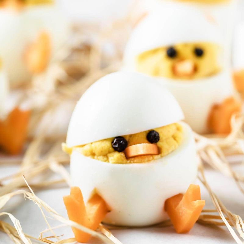 Deviled Egg Chicks