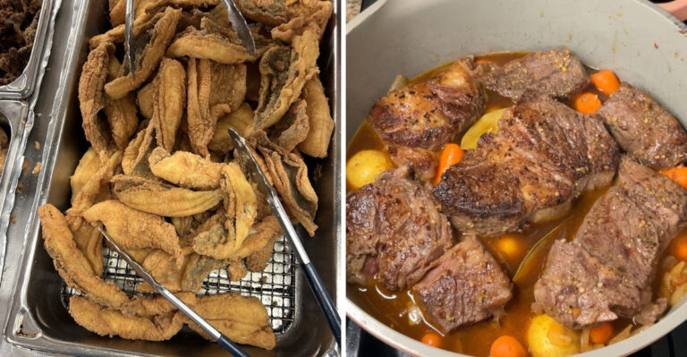 17 Dishes You Should Avoid At Golden Corral