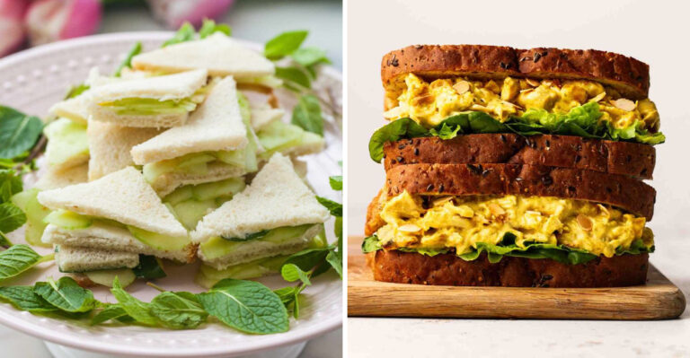 17 English Sandwiches You Should Know About