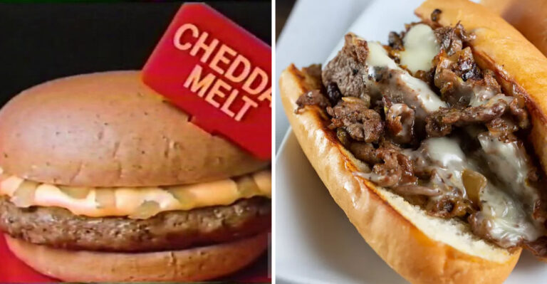 17 Fast-Food Sandwiches From The ’80s That Have Vanished