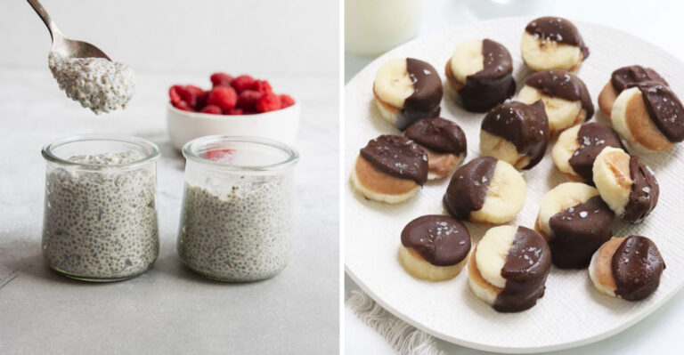 17 Healthy Desserts to Satisfy Your Sweet Tooth