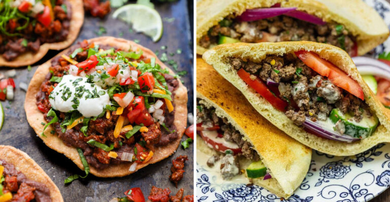 17 Quick Ground Beef Meals for Busy Summer Days