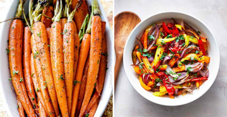 17 Vegetables That Are Healthier When Cooked