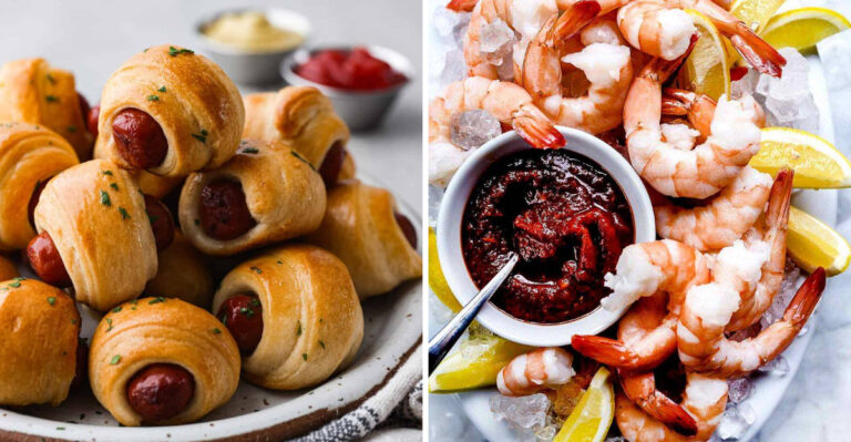 18 Appetizers That Keep Vanishing Before Dinner Even Starts