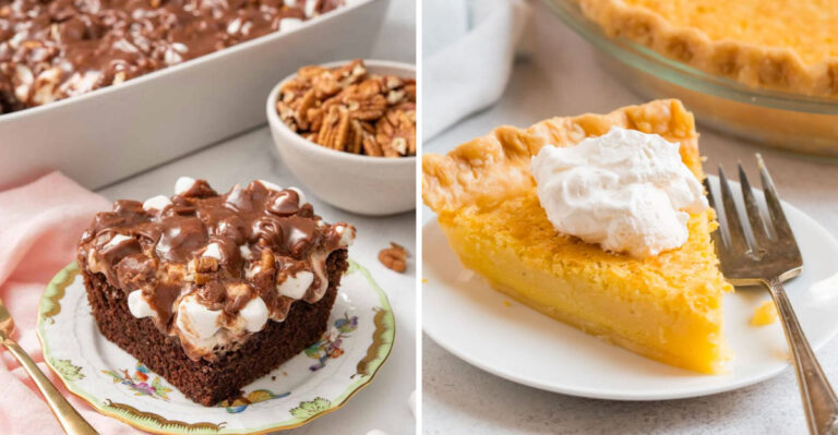 18 Church Cookbook Desserts Nobody’s Making Anymore (But Should Be)