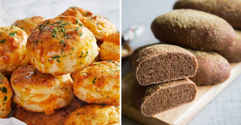 18 Copycat Bread, Biscuits, & Muffin Recipes to Bake Like a Pro