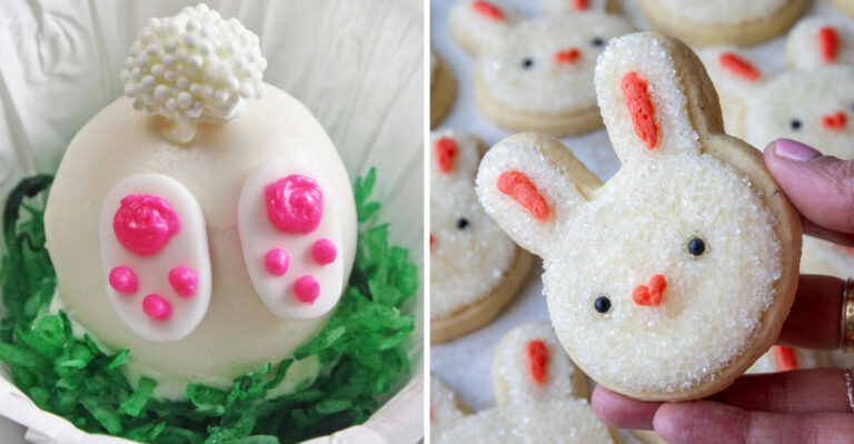 18 Cute and Tasty Easter Treats Everyone Will Love