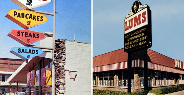 18 Defunct Restaurant Chains With Gimmicks So Weird You’ll Have to See to Believe