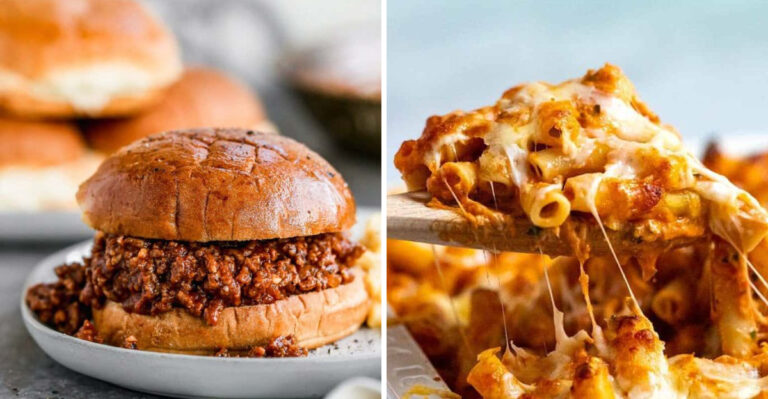 18 Family Recipes That Don’t Try Too Hard They Just Get Eaten