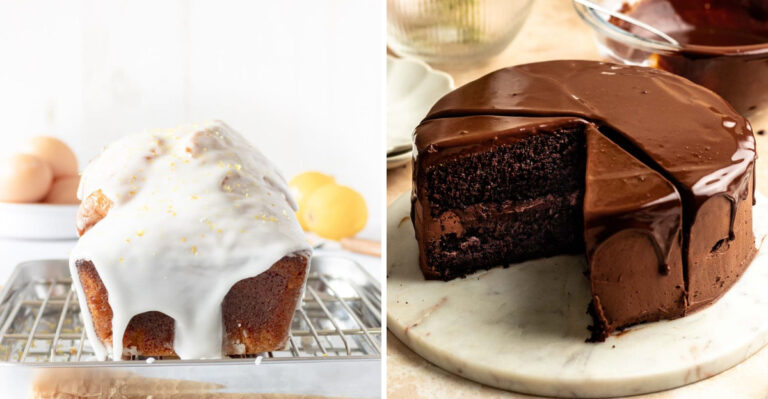 18 Five-Star Cakes That Look Fancy But Are Simple