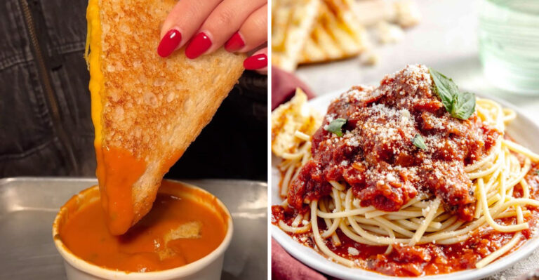 18 Foods Your Parents Fed You As A Kid That Still Slap