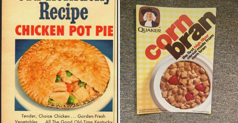 18 Forgotten Grocery Items Boomers Wish Were Still Around