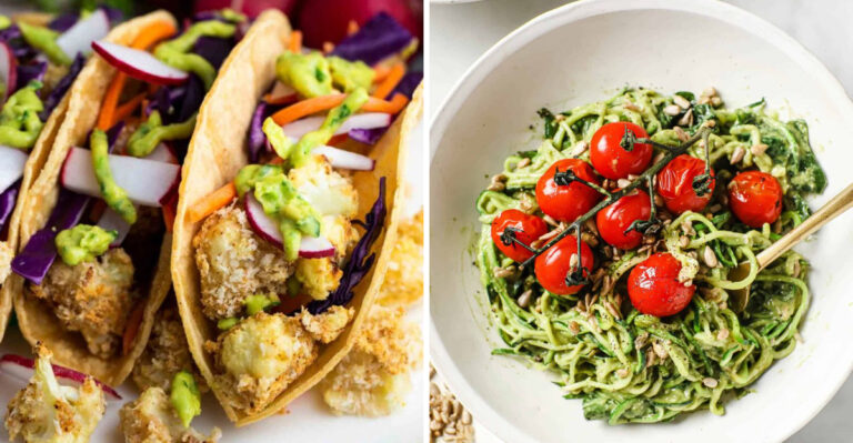 18 Healthy Veggie Recipes You’ll Actually Want to Eat